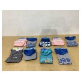 LOT OF 9 Vibrant Life Pet Apparel