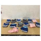 LOT OF 14 Vibrant Life Pet Apparel