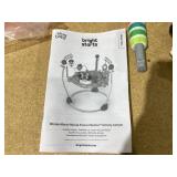 Disney Baby MINNIE MOUSE Forever Besties Infant Activity Center Jumper, Pink