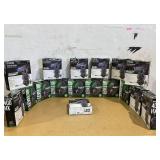 LOT OF 17 RIG 400HX Camo Stereo Gaming Headset for Xbox One