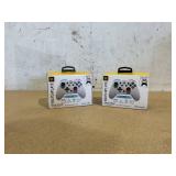 LOT OF 2 MGC Switchplate Wireless Controller for Switch/OLED/Lite, Gyro Control