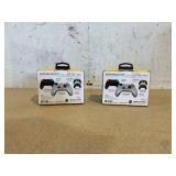 LOT OF 2 MGC Switchplate Wireless Controller for Switch/OLED/Lite, Gyro Control