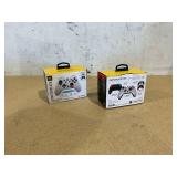 LOT OF 2 MGC Switchplate Wireless Controller for Switch/OLED/Lite, Gyro Control