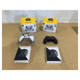 LOT OF 2 MGC Switchplate Wireless Controller for Switch/OLED/Lite, Gyro Control