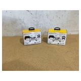 LOT OF 2 MGC Switchplate Wireless Controller for Switch/OLED/Lite, Gyro Control