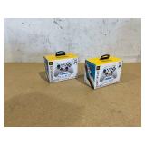 LOT OF 2 MGC Switchplate Wireless Controller for Switch/OLED/Lite, Gyro Control