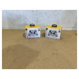 LOT OF 2 MGC Switchplate Wireless Controller for Switch/OLED/Lite, Gyro Control