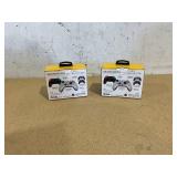 LOT OF 2 MGC Switchplate Wireless Controller for Switch/OLED/Lite, Gyro Control