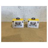 LOT OF 2 MGC Switchplate Wireless Controller for Switch/OLED/Lite, Gyro Control