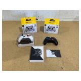 LOT OF 2 MGC Switchplate Wireless Controller for Switch/OLED/Lite, Gyro Control