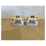 LOT OF 2 MGC Switchplate Wireless Controller for Switch/OLED/Lite, Gyro Control