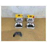 LOT OF 2 MGC Switchplate Wireless Controller for Switch/OLED/Lite, Gyro Control