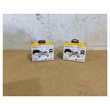 LOT OF 2 MGC Switchplate Wireless Controller for Switch/OLED/Lite, Gyro Control