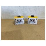 LOT OF 2 MGC Switchplate Wireless Controller for Switch/OLED/Lite, Gyro Control