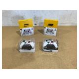 LOT OF 2 MGC Switchplate Wireless Controller for Switch/OLED/Lite, Gyro Control