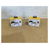 LOT OF 2 MGC Switchplate Wireless Controller for Switch/OLED/Lite, Gyro Control