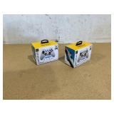 LOT OF 2 MGC Switchplate Wireless Controller for Switch/OLED/Lite, Gyro Control