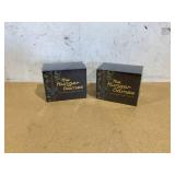 LOT OF 2 The Hunger Games: The Ballad Of Songbirds & Snakes Official Merchandise Collection Box