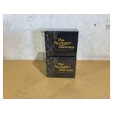 LOT OF 2 The Hunger Games: The Ballad Of Songbirds & Snakes Official Merchandise Collection Box