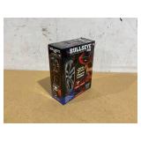 Bullseye Pro Tire Inflator 150 PSI Electric Air Compressor Portable Air Pump Car Bike LED 12V DC