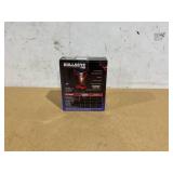 Bullseye Pro Tire Inflator 150 PSI Electric Air Compressor Portable Air Pump Car Bike LED 12V DC