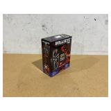 Bullseye Pro Tire Inflator 150 PSI Electric Air Compressor Portable Air Pump Car Bike LED 12V DC