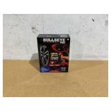 Bullseye Pro Tire Inflator 150 PSI Electric Air Compressor Portable Air Pump Car Bike LED 12V DC