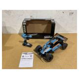 Adventure Force (1:8) Baja Brute Battery Remote Control Ice Blue Buggy