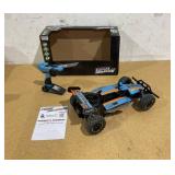 Adventure Force (1:8) Baja Brute Battery Remote Control Ice Blue Buggy