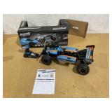 Adventure Force (1:8) Baja Brute Battery Remote Control Ice Blue Buggy