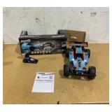 Adventure Force (1:8) Baja Brute Battery Remote Control Ice Blue Buggy
