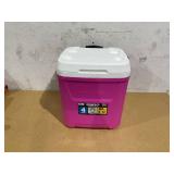 Igloo 60 QT Laguna Ice Chest Cooler with Wheels
