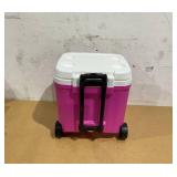 Igloo 60 QT Laguna Ice Chest Cooler with Wheels