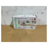 Ingenuity ConvertMe Swing-2-Seat Nash Battery-Saving Portable Swing