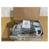 Ingenuity ConvertMe Swing-2-Seat Nash Battery-Saving Portable Swing