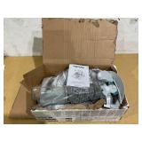 Ingenuity ConvertMe Swing-2-Seat Nash Battery-Saving Portable Swing