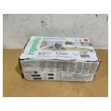 Ingenuity ConvertMe Swing-2-Seat Nash Battery-Saving Portable Swing