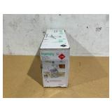 Ingenuity ConvertMe Swing-2-Seat Nash Battery-Saving Portable Swing