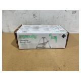 Ingenuity ConvertMe Swing-2-Seat Nash Battery-Saving Portable Swing