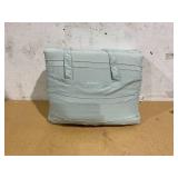 10PCS King Size Mainstays Mint Bed in a Bag Comforter Set with Sheets