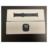 Apple Watch Series 10 GPS 46mm Jet Black Aluminum Case MWY33LW/A