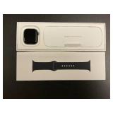 Apple Watch Series 10 GPS 42mm Jet Black Aluminum Case MWWE3LW/A