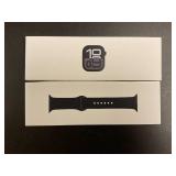 Apple Watch Series 10 GPS 42mm Jet Black Aluminum Case MWWE3LW/A
