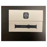 Apple Watch SE (2nd Gen) [GPS 40mm] Smartwatch with Midnight Aluminum Case MXE73LL/A