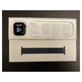 Apple Watch Series 10 GPS 46mm Jet Black Aluminum Case MWWR3LW/A