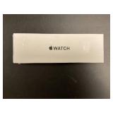 Apple Watch SE (2nd Gen) GPS 40mm Smartwatch with Midnight Aluminum Case