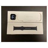 Apple Watch SE (2nd Gen) GPS 40mm Smartwatch with Midnight Aluminum Case