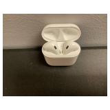 Apple AirPods with Charging Case (1st Generation)