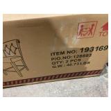 2PCS Coaster 193169 Furniture Bar Stool