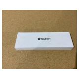 Apple Watch SE (2nd Gen) GPS 40mm Smartwatch with Starlight Aluminum Case MXEF3LL/A